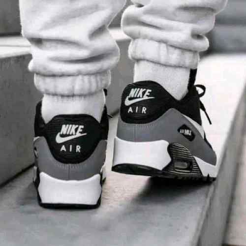 Nikkee AirMax 90 Essential Blackwhite