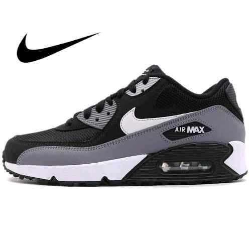 Nikkee AirMax 90 Essential Blackwhite