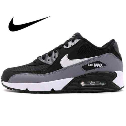 Nikkee AirMax 90 Essential Blackwhite