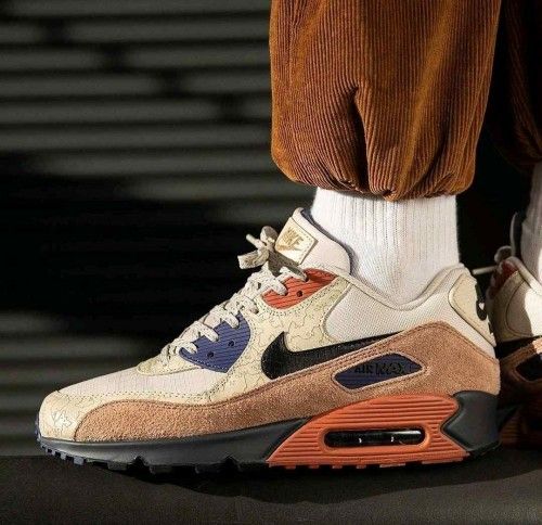 Nikkee Airmax 90 Desert Sand