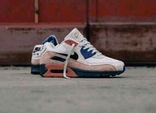 Nikkee Airmax 90 Desert Sand