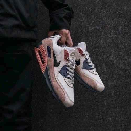 Nikkee Airmax 90 Desert Sand