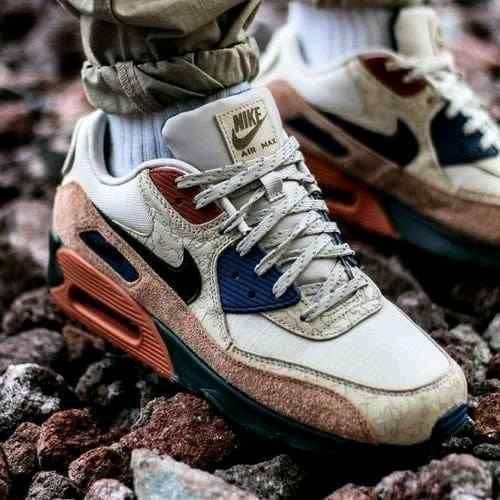 Nikkee Airmax 90 Desert Sand