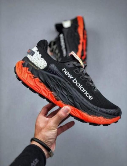 New Balancce Fresh Foam x Trail More v3 Black Red