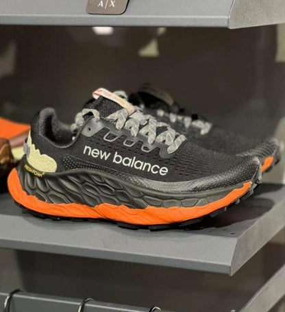 New Balancce Fresh Foam x Trail More v3 Black Red