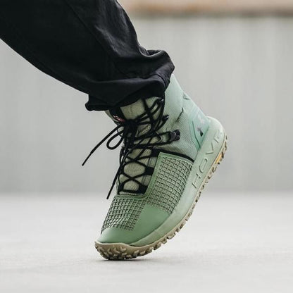 Under Armou HOVR Infil Waterproof Tactics Boots olive green