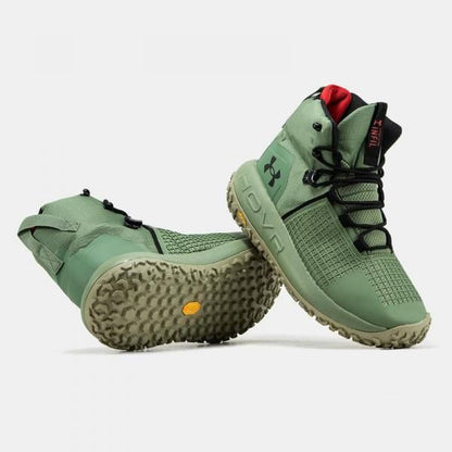 Under Armou HOVR Infil Waterproof Tactics Boots olive green