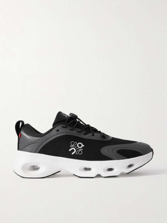 Loewe x On Cloudsolo Black White