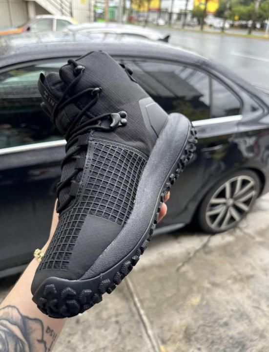 Under Armou HOVR Infil Waterproof Tactics Boots