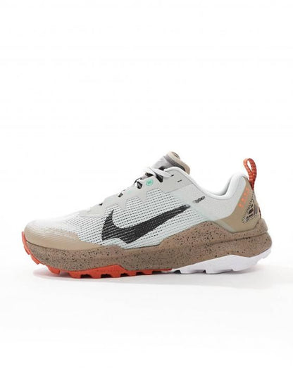 Nik Wildhorse 8 Trail Running grey khakhi multi