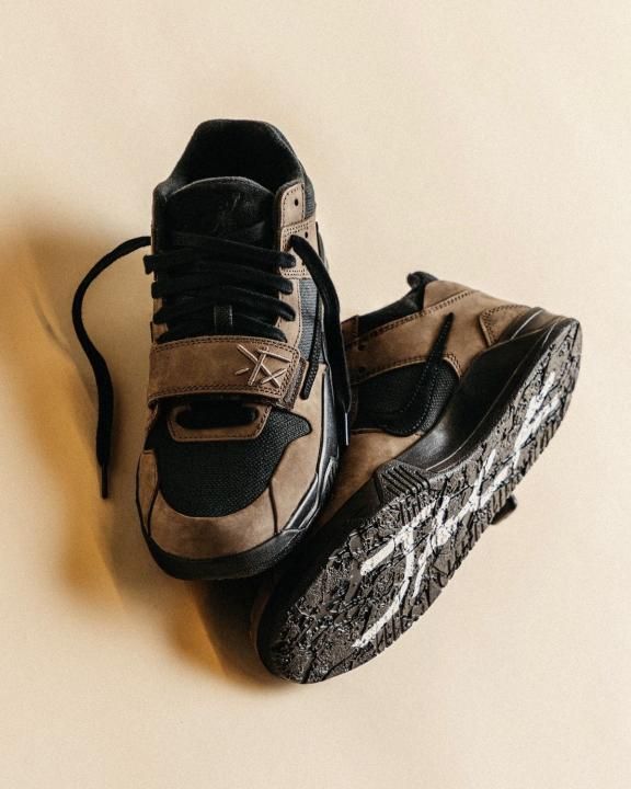 Travis Scott x Jordan Jumpman Jack TR Dark Mocha UA Quality