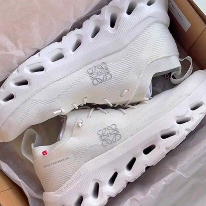 Loewe X On Running Cloudtilt 2.0 Triple White
