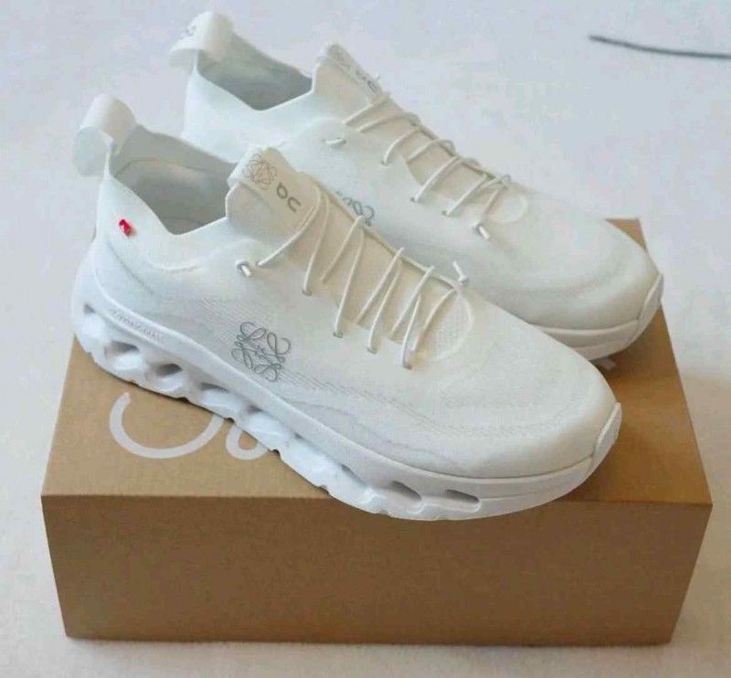 Loewe X On Running Cloudtilt 2.0 Triple White