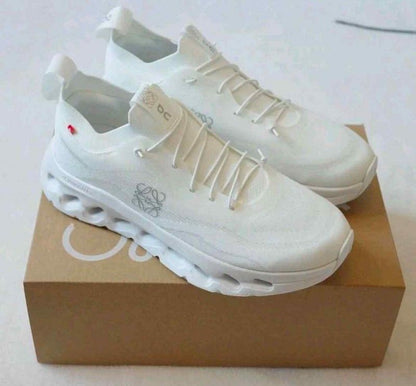 Loewe X On Running Cloudtilt 2.0 Triple White