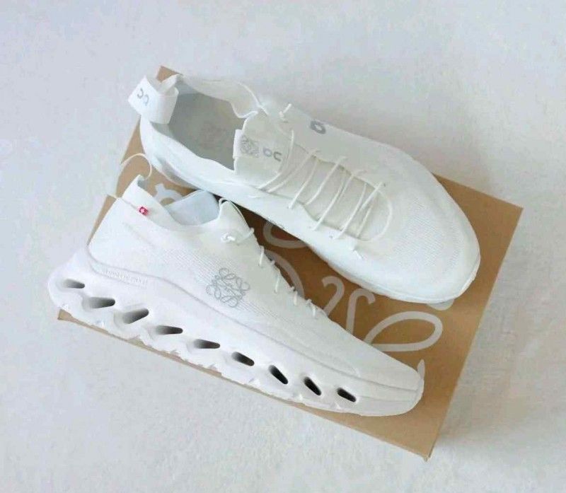 Loewe X On Running Cloudtilt 2.0 Triple White