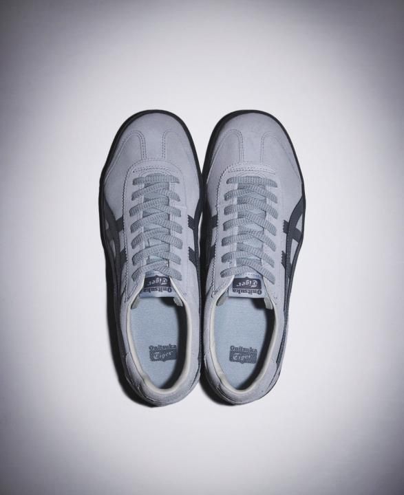 Onitsuk Tiger Tokuten Piedmont Grey