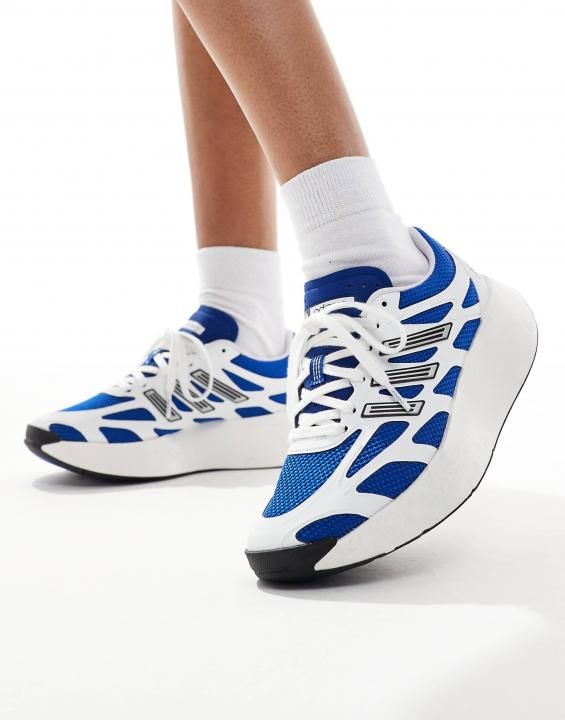 Adida Adizero Heritage Aruku Royal Blue