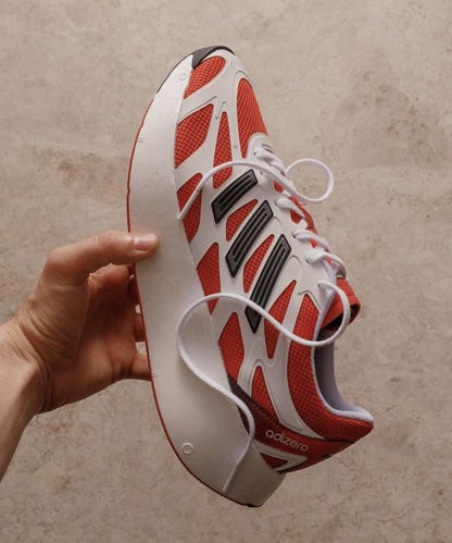 Adida Adizero Heritage Aruku Red
