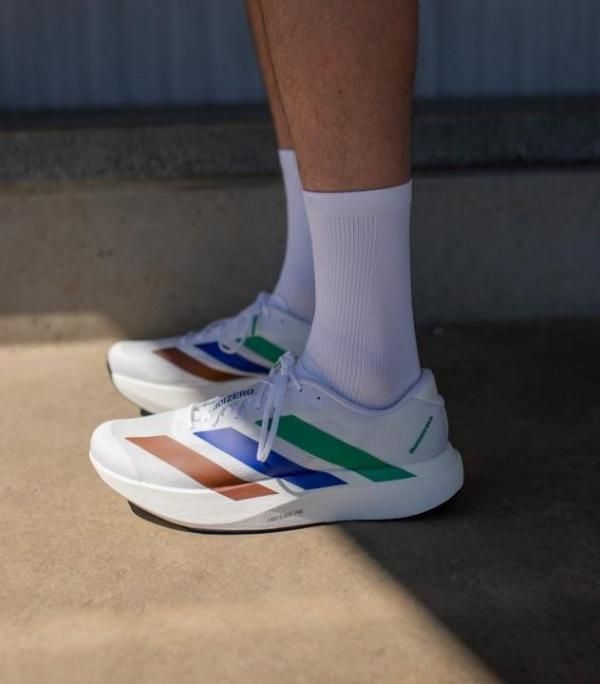 ADDIDAS adizero x pharrel williams white