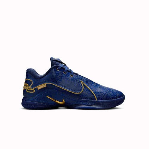 Nik ee LeBron 22 Monopoly Deep Royal Blue