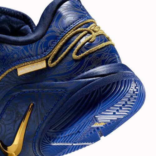 Nik ee LeBron 22 Monopoly Deep Royal Blue