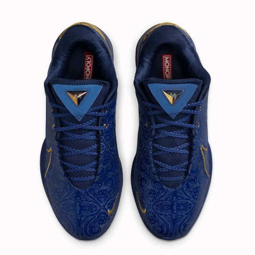 Nik ee LeBron 22 Monopoly Deep Royal Blue