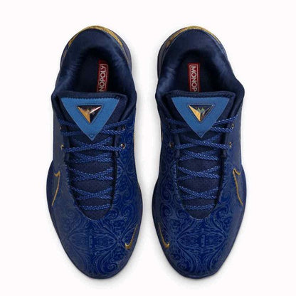 Nik ee LeBron 22 Monopoly Deep Royal Blue