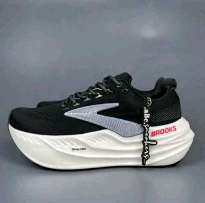 Brooks Glycerin max black White