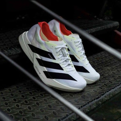 aDIDaAS ADIZERO ADIOS PRO 4 WHITE BLACK RED