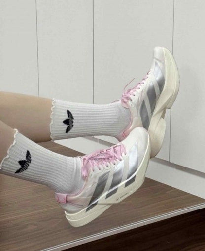 ADIDDASS ADIZERO ADIOS PRO 4 pink