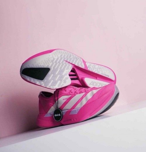 ADIDDASS adizero adios pro 4 shock pink