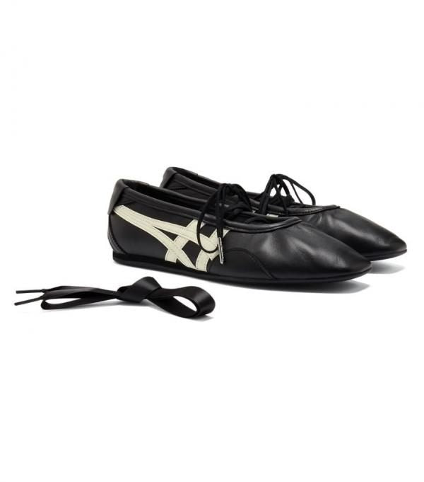 ONITSUKKA TIGER GYMNARINA BLACK