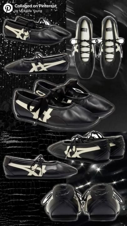 ONITSUKKA TIGER GYMNARINA BLACK