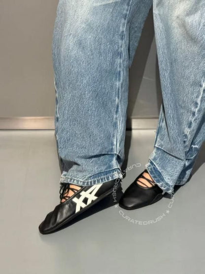 ONITSUKKA TIGER GYMNARINA BLACK