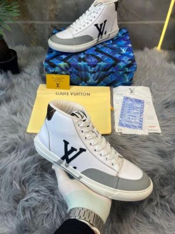 LOUI_S_S VUITTON X CHARLIE PREMIUM SNEAKER SALE