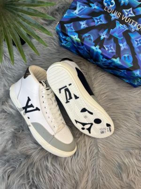 LOUI_S_S VUITTON X CHARLIE PREMIUM SNEAKER SALE