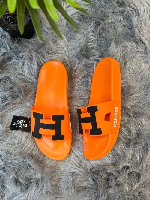 Hermees PARIS LOGO SLIDE
