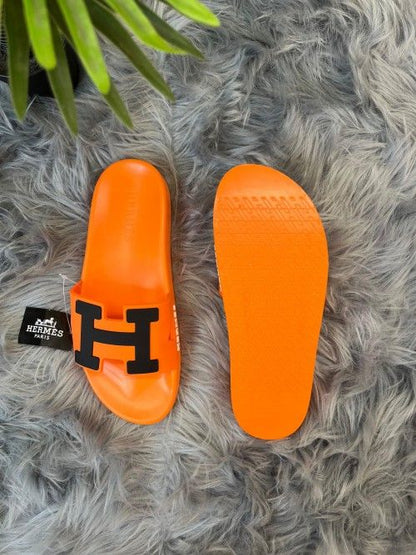 Hermees PARIS LOGO SLIDE