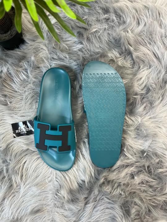 HERMEES PARIS LOGO SLIDE