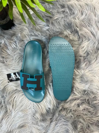HERMEES PARIS LOGO SLIDE
