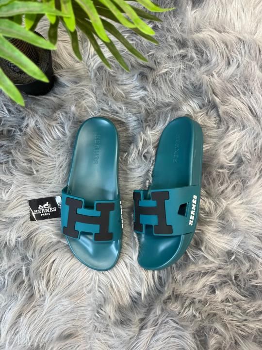 HERMEES PARIS LOGO SLIDE