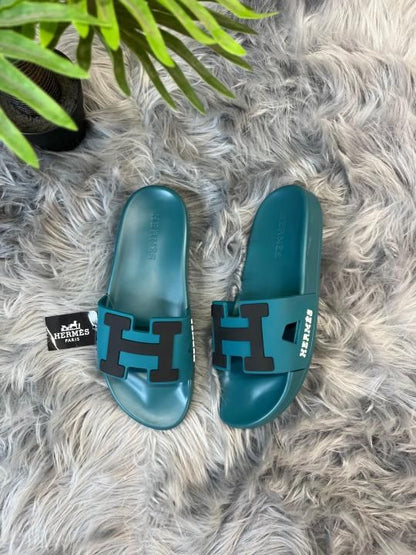 HERMEES PARIS LOGO SLIDE