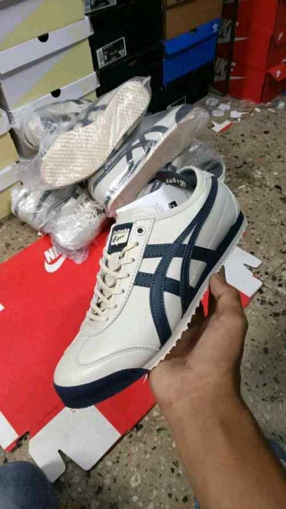 Onitsukk.a Tiger Mexico 66 SD Birch Peacoat