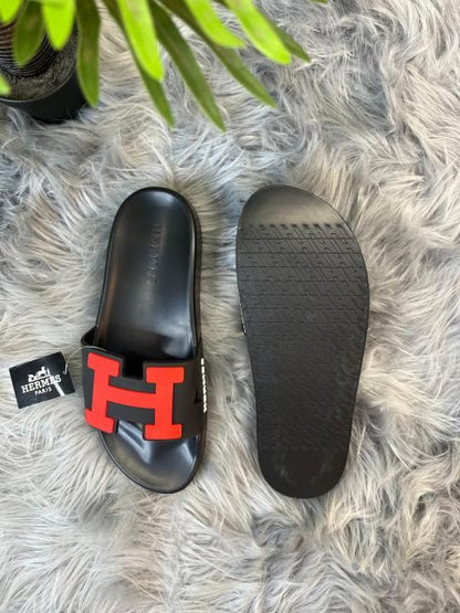 Hermees PARIS LOGO SLIDE
