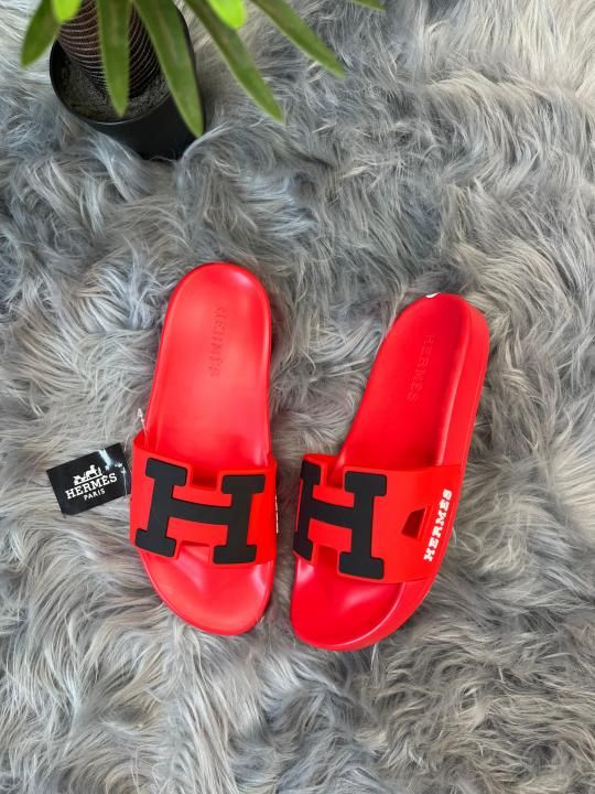 HERMEES fPARIS LOGO SLIDE
