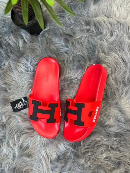 HERMEES fPARIS LOGO SLIDE