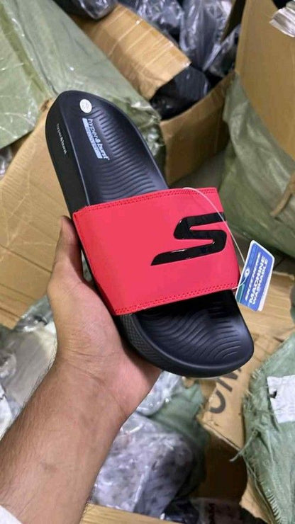 _SKECHERS_HYPER_BURST_SLIDE_red