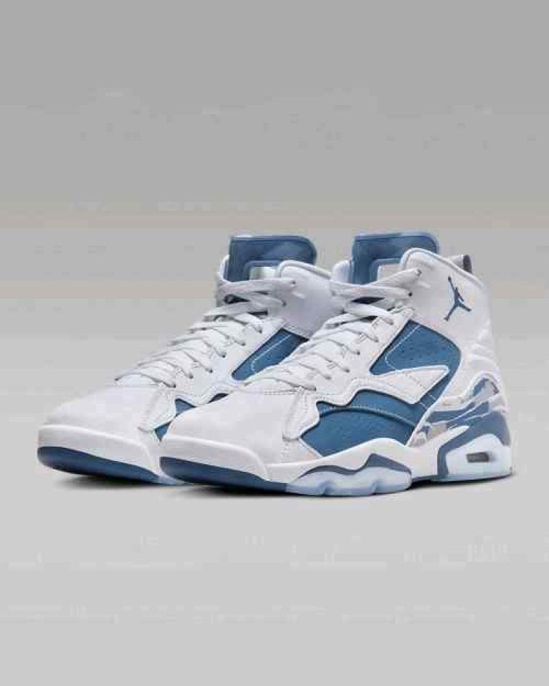 Nikkee Air Jordan MVP Univecity Blue