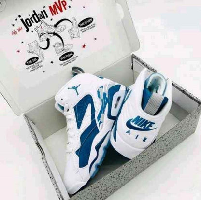 Nikkee Air Jordan MVP Univecity Blue