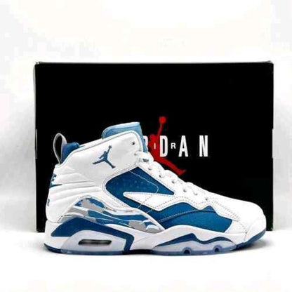 Nikkee Air Jordan MVP Univecity Blue